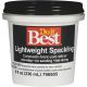 LIGHTWEIGHT SPACKLING
