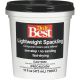 LIGHTWEIGHT SPACKLING