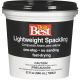 LIGHTWEIGHT SPACKLING