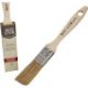1In Flat White Natural Bristle Paint Brush DIB