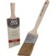 2In Angle White Natural Bristle Paint Brush DIB