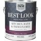 GLS WHT/PASTL BATH PAINT