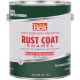HUNTER GREEN RUST ENAMEL