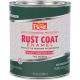 HUNTER GREEN RUST ENAMEL