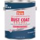 ROYAL BLUE RUST ENAMEL