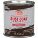 CHESTNUT BRN RUST ENAMEL