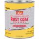 BRT YELLOW RUST ENAMEL