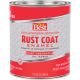 BRIGHT RED RUST ENAMEL