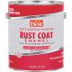 BRIGHT RED RUST ENAMEL