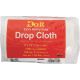 9Ft x 12Ft 3 mil Drop Cloth Plastic