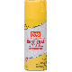 BRT YEL RUST SPRAY PAINT