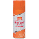 ORANGE RUST SPRAY PAINT