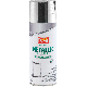 METALC SLVR SPRAY PAINT