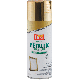 METALC GOLD SPRAY PAINT