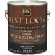 Solid Deck & Siding Ext Stain White Pastel Base Gal