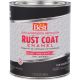 SATIN BLACK RUST ENAMEL