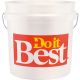 2GAL PLASTIC PAINT PAIL