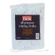 WHT BLOCK OF RAGS