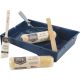 772330 6PC BL PAINT TRAY KIT