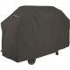 Premium 56 In. Gray Vinyl Grill Cover