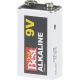 4PK DIB 9V ALK BATTERY