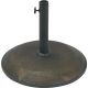 33LB BRONZE CONCRETE BASE