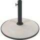 33LB TAN CONCRETE BASE