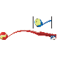 PET TOY BALL LAUNCHER