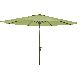 9FT SAGE ALUM UMBRELLA