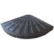 BRNZ OFFST UMBRELLA BASE