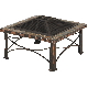 30IN SQUARE FIRE PIT