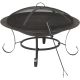 009326807010 30IN STEEL FIRE BOWL