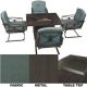 S14S3301T CHAMPLAIN FIREPIT SET