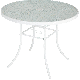 KPS537D-G GREEN POOLSIDE CHAIR