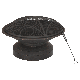 FT-51158B 35IN PEDESTAL FIRE PIT