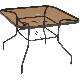 TJF-T027 GREENVILLE 40IN SQ TABLE