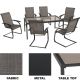 S16S0800T 7PC WATEREDGE DINING SET