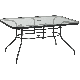 TGS56HG 56X35IN GALVESTON TABLE