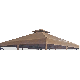 TJSG-127B 4X4 CANOPY 12X12 GAZEBO REP CANOPY