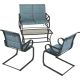 3245-4 4PC BROOKDALE CHAT SET