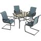 3245-5 5PC BROOKDALE DINING SET