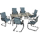 3245-7 7PC BROOKDALE DINING SET