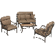 3241-4 4PC NORWOOD CHAT SET