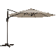 TJFAUL-012 10FT SOLAR OFFST UMBRELLA