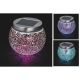 LG-26 MOSAIC SOLAR TABLE LIGHT