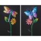 3612670A/3612680A BUTTERFLY/DRAGNFLY STAKE