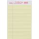 12 5X8 YEL LEGAL PAD