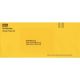#10 GOLD CHECK ENVELOPE