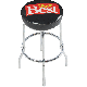 DO IT BEST BLACK STOOL