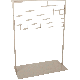 OYSTER STACK OUT FIXTURE